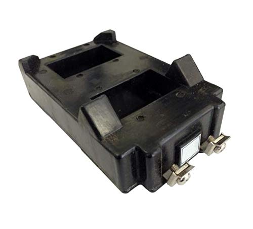 Coils & Cores Activity - Components Only - Includes 6 Coils, Thumbscrew & Threaded Rod, Base, Washer, Nut & Laminated Iron Core - No Power Supply Included - Eisco Labs