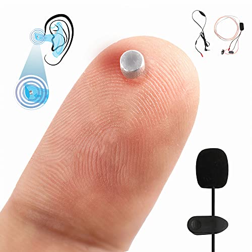 Kit Microauricolare, Lettore mp3 e Registratore | Winkin
