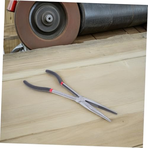 Alicates de aguja para manualidades de joyería y proyectos de bricolaje en el hogar 7