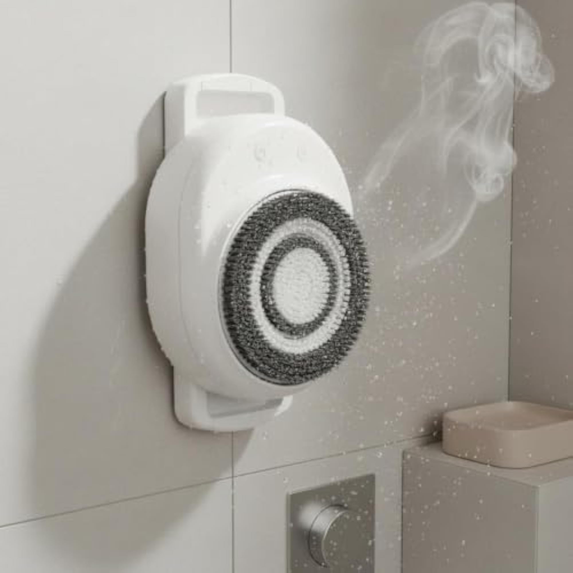 Electric-Powered Automatic Back Scrubber for Limited Mobility