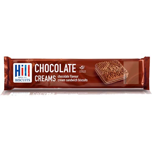 Hill Chocolate Creams 150g
