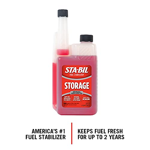 Sta-Bil 770-119 Storage Fuel Stabilizer thumb #1