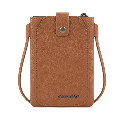 Image of Montana West Small Crossbody Bags for Women Western Cell Phone Purse