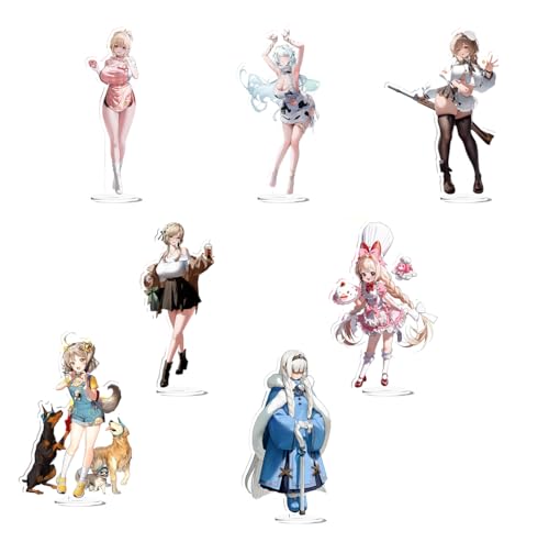 Amazon.co.jp: 勝利の女神：NIKKE アクリルスタンド トリナ ブレッディ