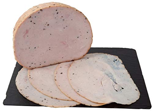 Pavo asado a la trufa, 180-200 gramos