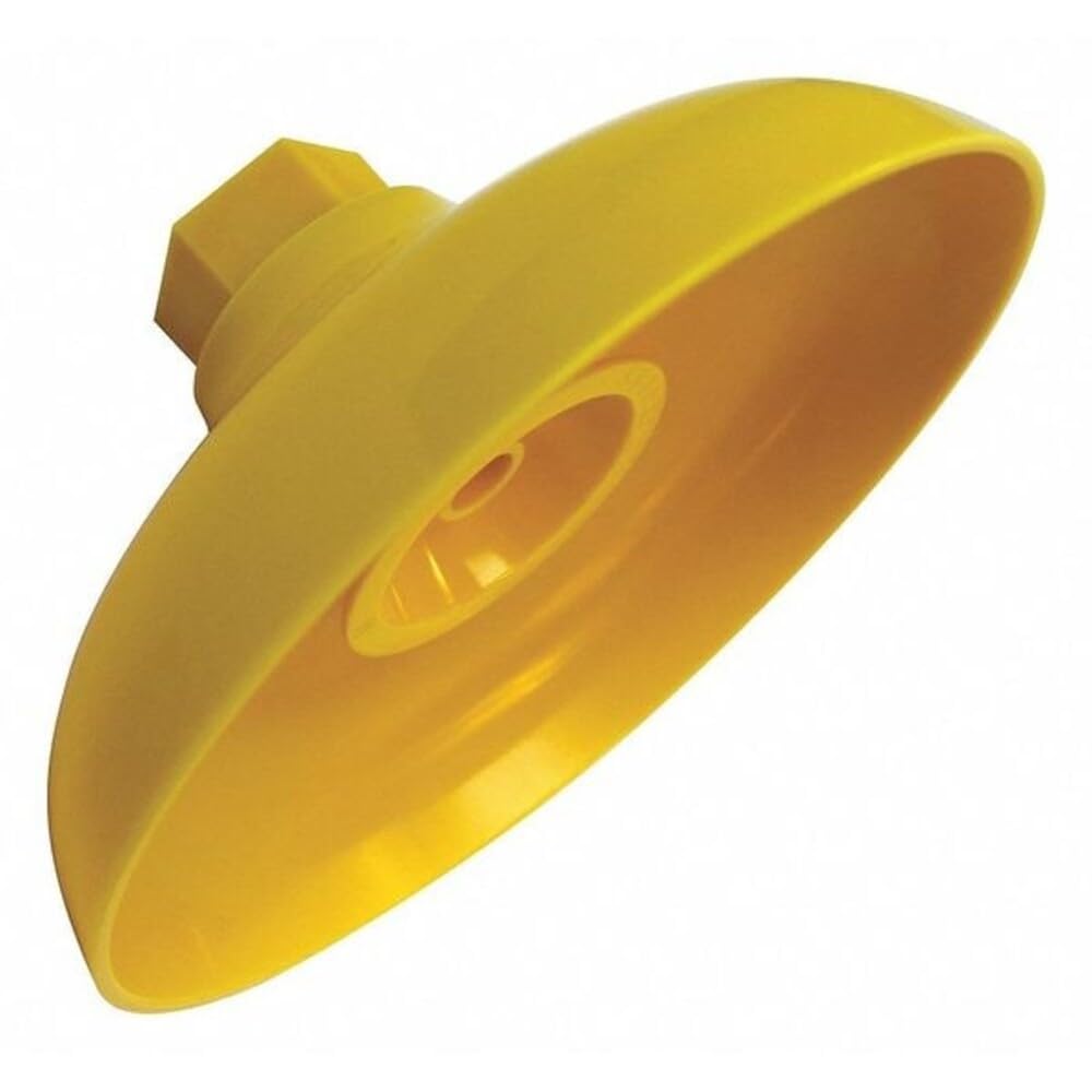 Pommeau de douche d'urgence Speakman SE-810 pour sécuriser les employés sur chantiers