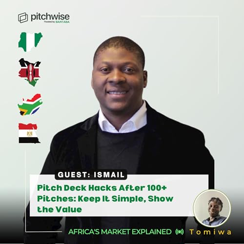 Pitch Deck Hacks After 100+ Pitches: Keep It Simple, Show the Value