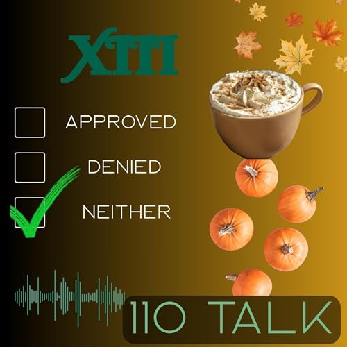 XIV - Permission Podcast Por arte de portada