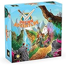 Final Frontier Games Drawn to Adventure, Multi