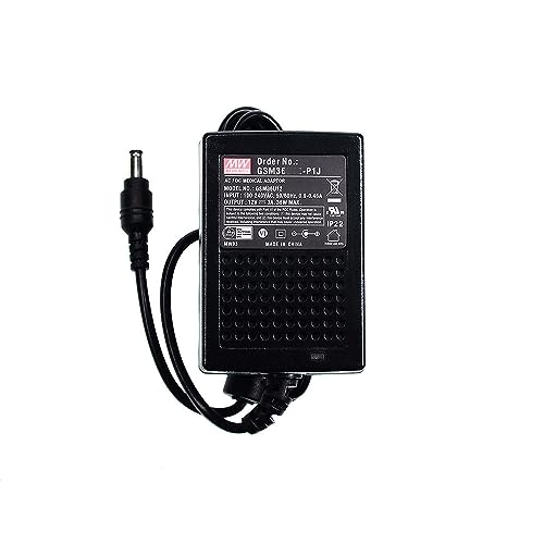 Adaptateur Mean Well GSM 36W pour remplacer votre alimentation GSM36U48-P1J