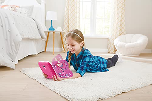 Vtech Kidisecrets Selfie Music 2.0 – Kindertagebuch mit 2 Kameras, MP3-Player, Gesichtserkennung, Leuchteffekten und vielem mehr – Für Kinder von 6-12 Jahren