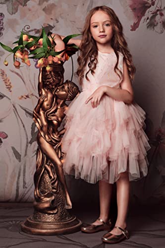 Encuentra la mejor selección de Vestidos fiesta niña los preferidos por los clientes. 2 Imagen adicional