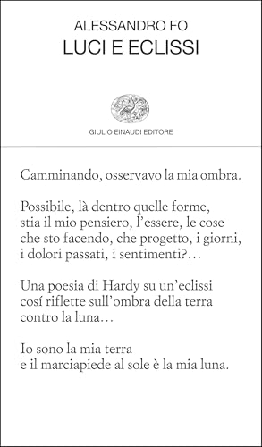  Luci e eclissi