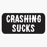 Cool Motorcycle Or Funny Helmet And Bikers Gifts Bumper Sticker Vinyl Decal 5 inches