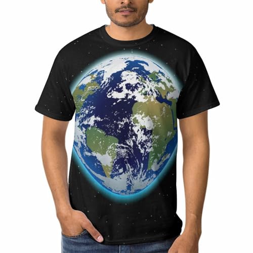 Tee shirt manches courtes idéal pour un style décontracté au quotidien