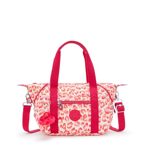 Image of Kipling Women's Art Mini Tote Bag, Lightweight Small Weekender, Travel Handbag