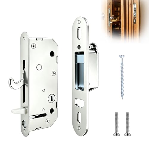 Reachout Lock and Receiver Kit Compatible with Andersen Door Models