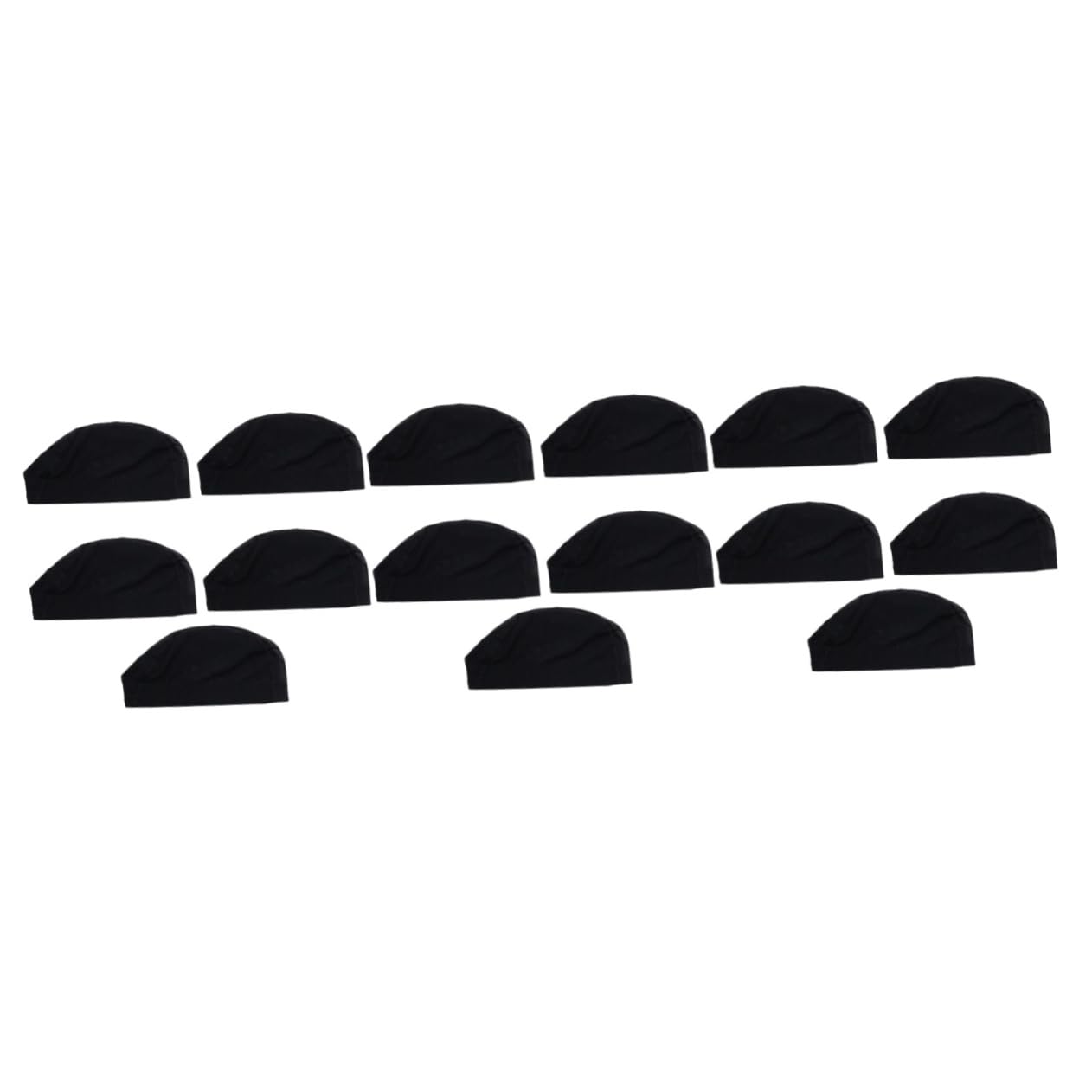 minkissy 15 Piezas Tapa De Cúpula De Malla Gorras De Peluca Gorra De Peluca De Spandex Gorra De Peluca Transpirable Gorra De Pelucas Estirable Red De Peluca Transpirable Ajustable Media