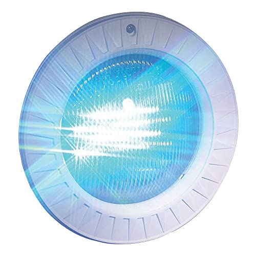 Hayward W3SP0527LED100 ColorLogic 4.0 LED Color Swimming Pool Lights for In-Ground Pools 120 Volt Plastic Faceplate 100 Ft. Cord