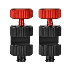 Divuukyi 2 x Treppenlehre Eck-Vierkant-Klemmen