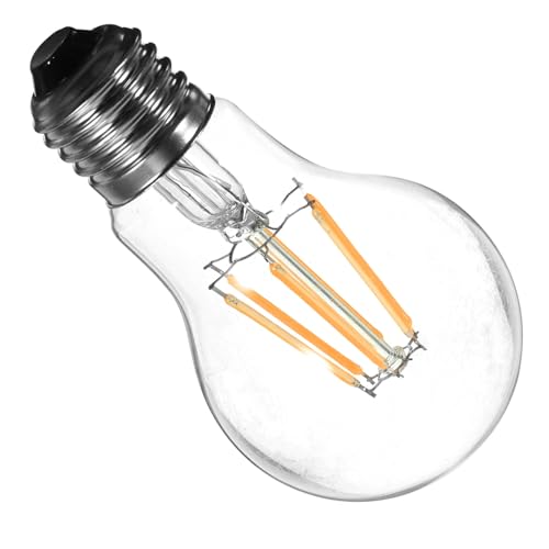 SHINEOFI Bombilla LED Retro Vintage Decorativa Luz Cálida para Techo Accesorio Iluminación
