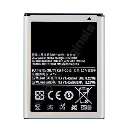 Image of EB615268VU Battery for Samsung Galaxy Note 1 N7000 i9220 Battery with 6 Month Warranty**** (O136)