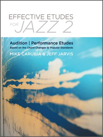 Kendor Music Effective Etudes for Jazz - Volume 2-Trumpet