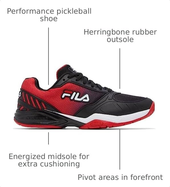 Image of Fila Women's Volley Zone Sneaker