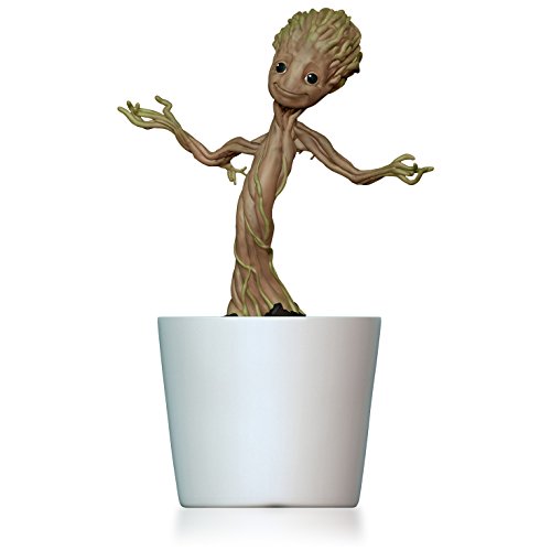 Hallmark Keepsake Ornament Marvel Guardians of The Galaxy Groovin' Groot