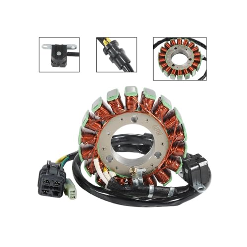 Stator de alternateur SYM Raider 600 AEG-31120-REA-000 quad
