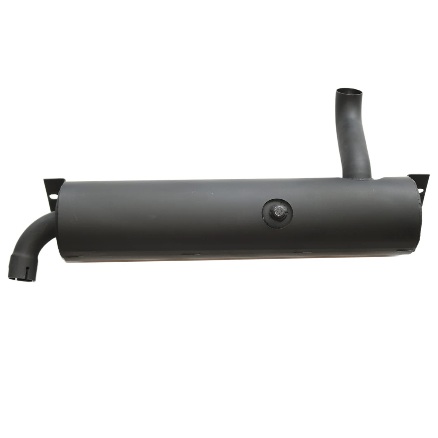 Amazon.com: FridayParts Muffler 6676728 Compatible for