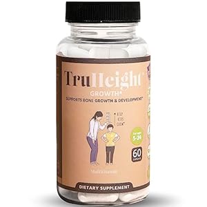 TruHeight Capsules – Natural ...