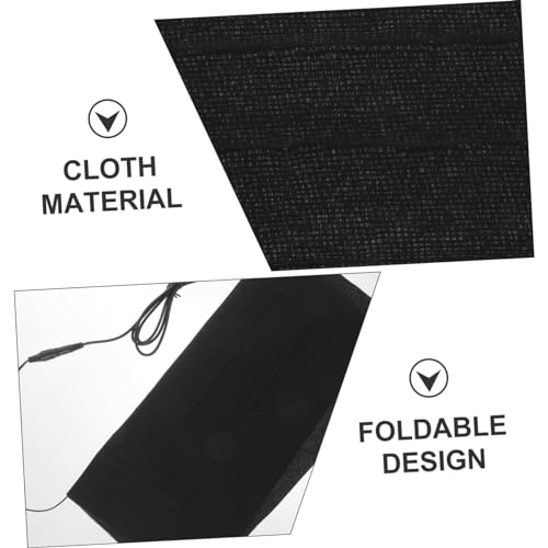 Alfombrilla térmica USB para mascotas y reptiles miniatura 3
