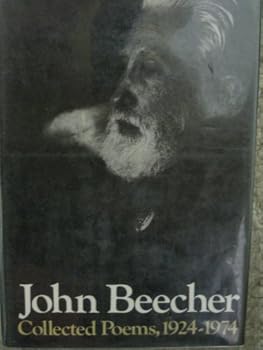 Hardcover Collected Poems, 1924-1974 Book