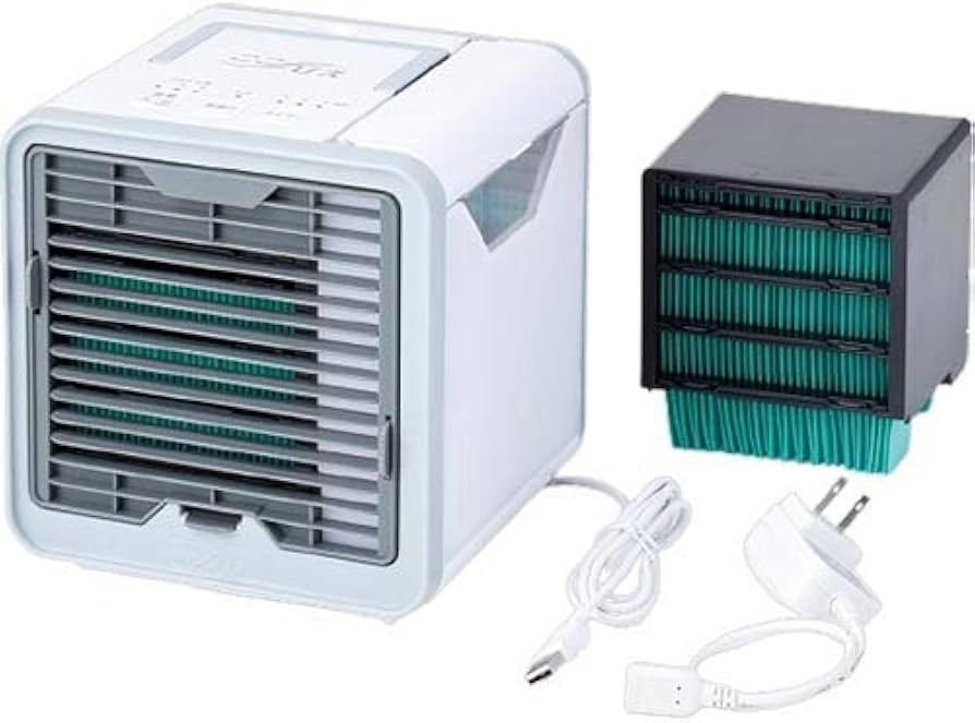 ここひえR3　ショップジャパン公式 卓上扇風機 　特典付き Amazon.co.jp : ショップジャパン ここひえ R3 2021年モデル