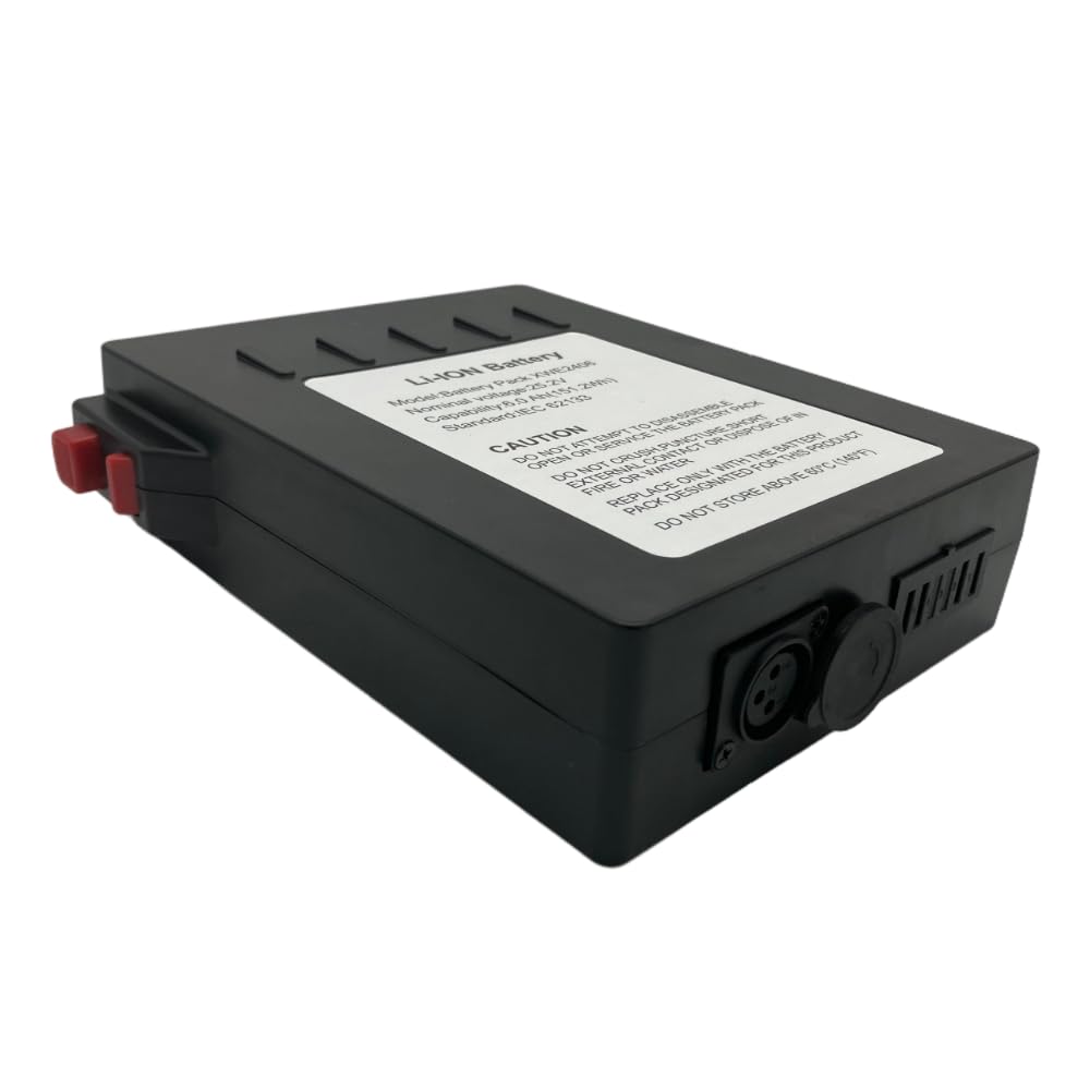 MOVEX 25.2V 6AH Replacement Battery - Compatible only MV03 Electric Wheelchairs