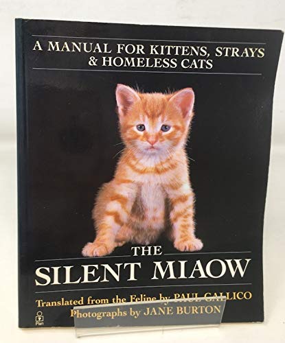 The Silent Miaow