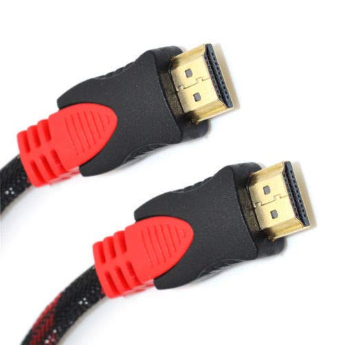 Alfais Al-4723 HDMI Kablosu 1.4B 3D, Siyah, 3 Metre
