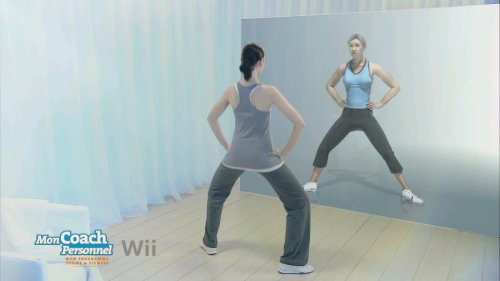 Coach Personnel: Mon Programme Forme Et Fitness Wii - vue 6