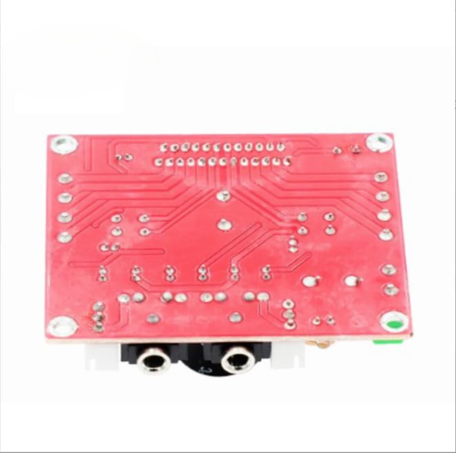 5pcs TDA7850 Board 4-Channel 4X50W with BA3121