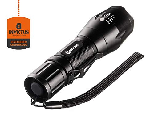 Lanterna Invictus Storm T6