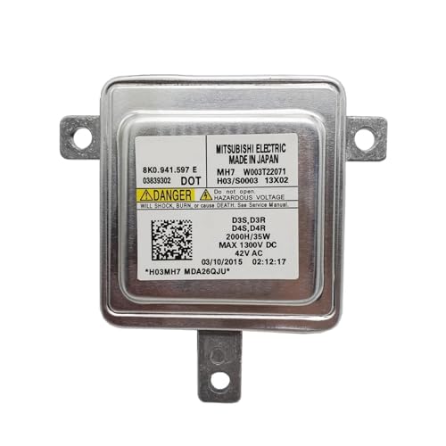 Ballast xénon 8K0941597E pour Golf CC, Jetta 6 et Passat B7