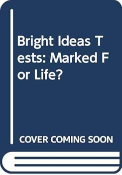 Paperback Bright Ideas Tests: Marked For Life? Book