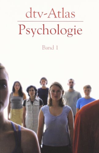 DTV-Atlas zur Psychologie: Tafeln und Texte (German Edition)