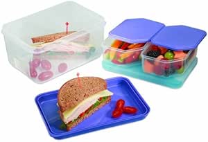 Fit &amp; Fresh Lunch on the Go