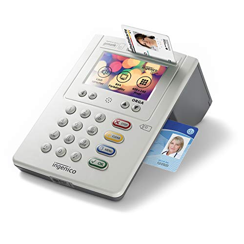 Preisvergleich Produktbild Chipkartenleser ORGA 6141, eHealth Kartenterminal