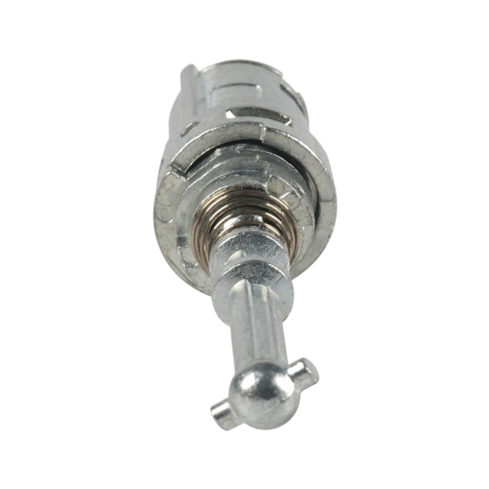 Axteaargq Onecolor Left Front Door Cylinder Lock With Key Kit Compatible With C2 C3 2002-2010 Models - Replaces Part Numbers 9170T9 And 9170.T9