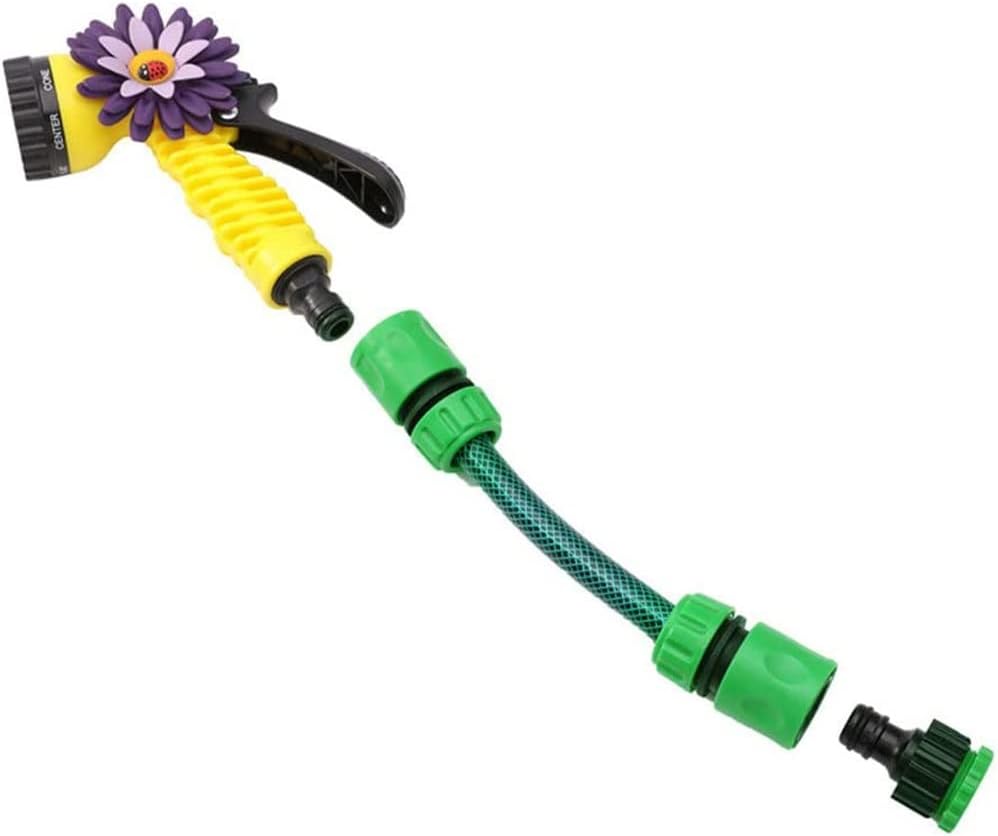 Garden Watering Hose ABS Quick Connector 1/2”End Male Coupling Joint Adapter Extender Set for Pipe Tube