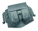 Neptune Concealment Kydex Double Magazine Pouch for Glock 19 23 - Veteran Made USA - IWB or OWB