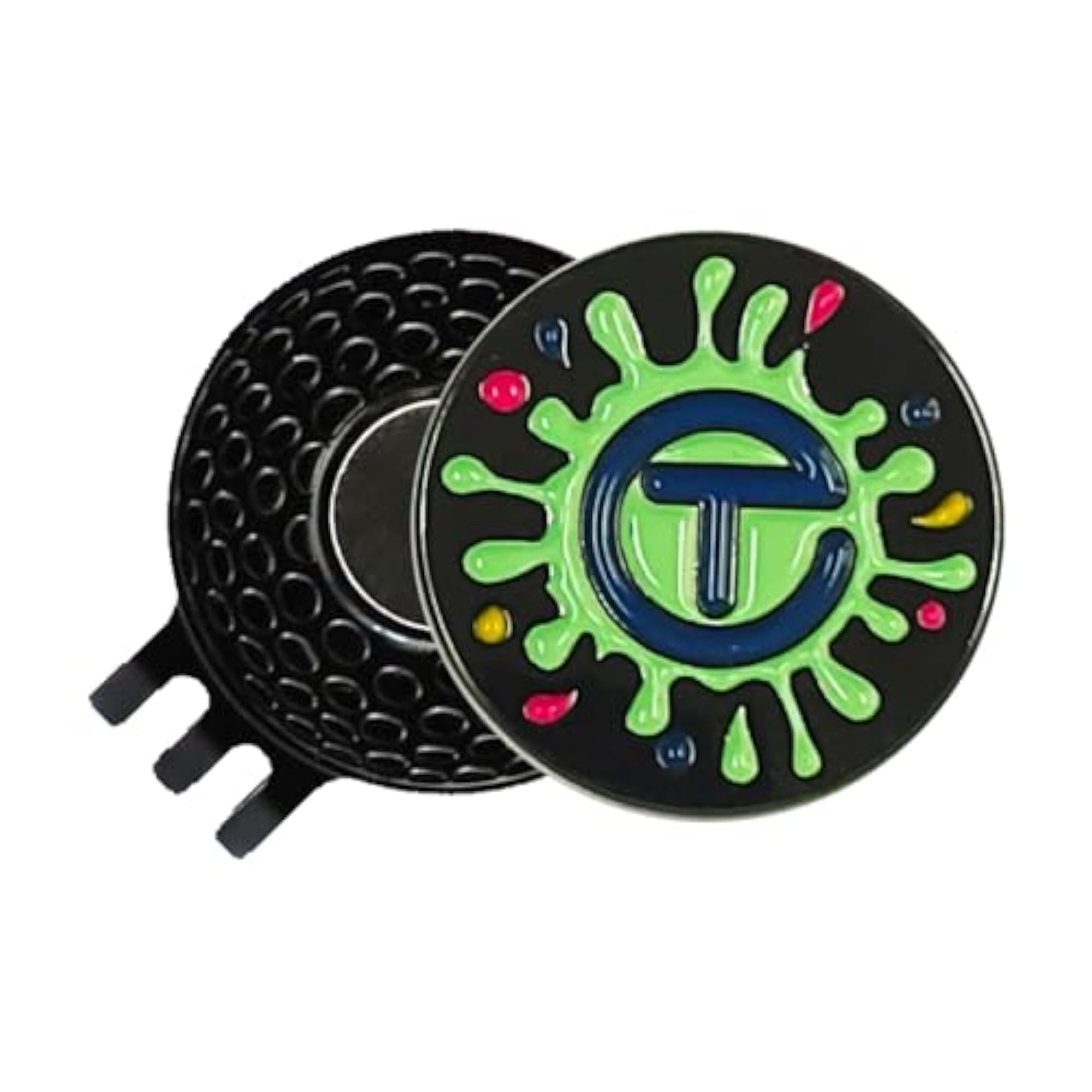 Magnetic Golf Ball Marker Gifts, Hat Clip